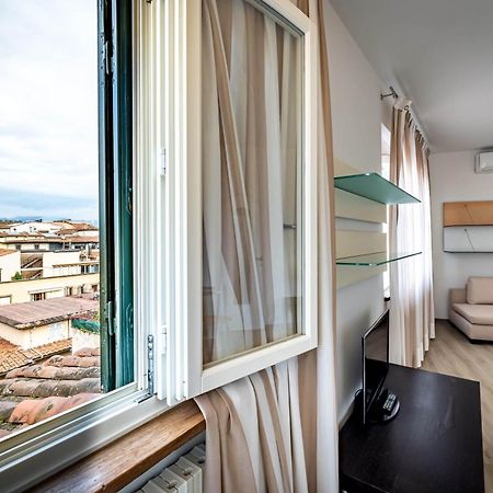 شقة Yid Pontevecchio With View فلورنس المظهر الخارجي الصورة